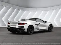 Neu Corvette C8 482 PS (354 kW) 2026 Weiß Cabrio