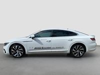 Gebraucht VW Arteon R-line 150 PS (110 kW) 2019 Weiß Limousine