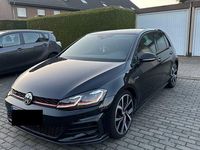 Gebraucht VW Golf VII GTI 230 PS (169 kW) 2018 Schwarz Limousine