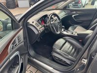 Gebraucht Opel Insignia 2009 Grau Limousine