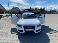 Gebraucht Audi A4 Design 240 PS (176 kW) 2011 Weiß Kombi