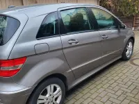 Gebraucht Mercedes B170 116 PS (85 kW) 2007 Grau Van / Kleinbus
