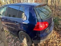 Gebraucht VW Golf IV 102 PS (75 kW) 2004 Blau Limousine