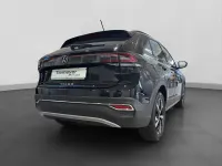 Neu VW Taigo Style 116 PS (85 kW) 2026 Schwarz SUV