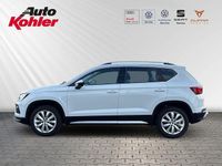 Gebraucht Seat Ateca Business 150 PS (110 kW) 2025 Nevada weiss SUV
