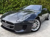 Gebraucht Jaguar F-Type 300 PS (220 kW) 2018 Grau Coupé