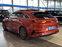 Gebraucht Kia ProCeed GT GT 204 PS (150 kW) 2022 Orange Kleinwagen