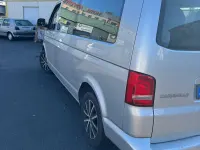 Occasion VW Caravelle 140 ch (102 kW) 2012 Argent Van