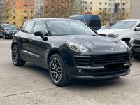 Gebraucht Porsche Macan S 340 PS (250 kW) 2015 Schwarz SUV