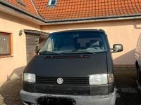 Second-hand VW T4 70 CP (51 kW) 1994 Negru Van