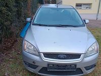 Gebraucht Ford Focus Style 109 PS (80 kW) 2007 Grau Limousine