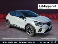 Gebraucht Renault Captur Edition One 140 PS (102 kW) 2021 Weiß SUV