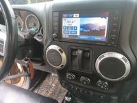 gebraucht Jeep Wrangler Anniversary Edition 2.8 CRD Autom. ...