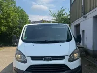 Gebraucht Ford Transit 101 PS (74 kW) 2014 Weiß Kombi
