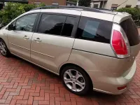 Gebraucht Mazda 5 145 PS (106 kW) 2008 Grün Van / Kleinbus