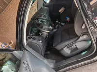 Brugt VW Tiguan 160 HK (117 kW) 2010 Sort SUV