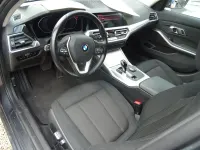 Gebraucht BMW 320 Advantage 190 PS (139 kW) 2022 Grau Kombi