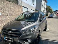 Gebraucht Ford Kuga ST-Line 242 PS (177 kW) 2018 Grau SUV