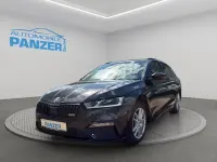 Gebraucht Skoda Octavia RS 200 PS (147 kW) 2022 Schwarz Kombi
