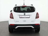 gebraucht Opel Mokka X 1.4 Turbo Ultimate 2-Zonen-Klima Navi Sitzheizung