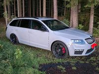 Gebraucht Skoda Octavia RS 350 PS (257 kW) 2016 Grau Kleinwagen