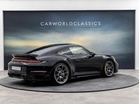 Gebraucht Porsche 911 Turbo S 650 PS (478 kW) 2020 Schwarz Coupé