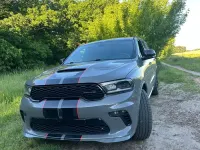 Gebraucht Dodge Durango 364 PS (267 kW) 2021 Grau SUV