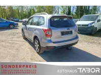 Gebraucht Subaru Forester Exclusive+ 147 PS (108 kW) 2016 Ice silver SUV