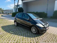 Gebraucht Mercedes A180 Elegance 109 PS (80 kW) 2008 Schwarz Limousine
