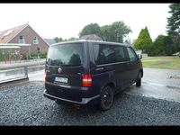 Używany VW Transporter Startline 131 KM (96 kW) 2007 Czarny Van