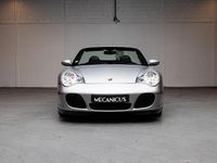 Gebraucht Porsche 911 Carrera 4S Cabriolet 320 PS (235 kW) 2004 Grau Cabrio