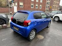 gebraucht Peugeot 108 TOP Style *Euro 6*Rückfahrkamera*