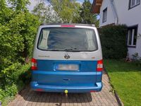 gebraucht VW Caravelle T5 CampingbusAufstelldach