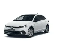 Neu VW Polo Comfortline 70 PS (51 kW) 2026 Schwarz Kleinwagen
