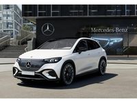 Gebraucht Mercedes EQE500 Premium Plus 300 kW (408 PS) 2025 Weiss / opalithweiß SUV