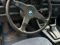 Gebraucht BMW 324 Performance 117 PS (86 kW) 1986 Silber Limousine
