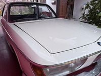 Gebraucht BMW 2000 101 PS (74 kW) 1966 Weiß Limousine