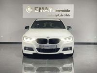 gebraucht BMW 320 i Touring M Sport Shadow/Navi/Leder/P.Dach/