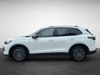 Gebraucht VW Tiguan Goal 150 PS (110 kW) 2025 Weiß SUV