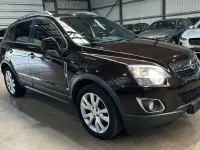 Gebraucht Opel Antara Cosmo 184 PS (135 kW) 2014 Braun SUV