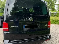 Brugt VW Multivan 190 HK (139 kW) 2011 Sort MPV