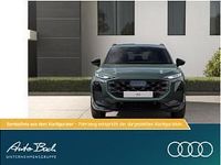 Neu Audi Q3 S-Line 272 PS (200 kW) 2026 Grün (salbeigrün metallic) SUV