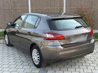 Gebraucht Peugeot 308 81 PS (59 kW) 2014 Braun Limousine