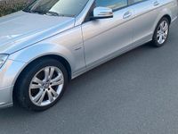 Gebraucht Mercedes C220 170 PS (125 kW) 2010 Grau Kombi