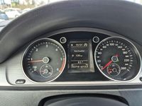 Gebraucht VW Passat Comfortline 140 PS (102 kW) 2013 Blau Kombi