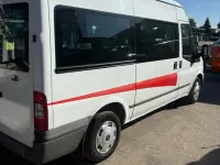 Brugt Ford Transit 101 HK (74 kW) 2012 Hvid MPV