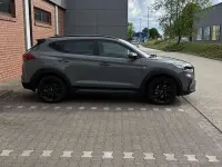 Gebraucht Hyundai Tucson N Line 177 PS (130 kW) 2020 Grau SUV