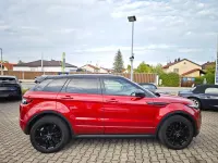 Brugt Land Rover Range Rover evoque Dynamic 241 HK (177 kW) 2014 Rød SUV