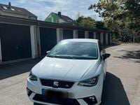 Gebraucht Seat Ibiza FR 150 PS (110 kW) 2020 Weiß Kleinwagen