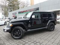 gebraucht Jeep Wrangler 2.0 Unlimited Sahara